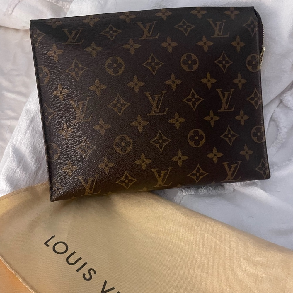 Authentic Louis Vuitton Monogram Toiletry